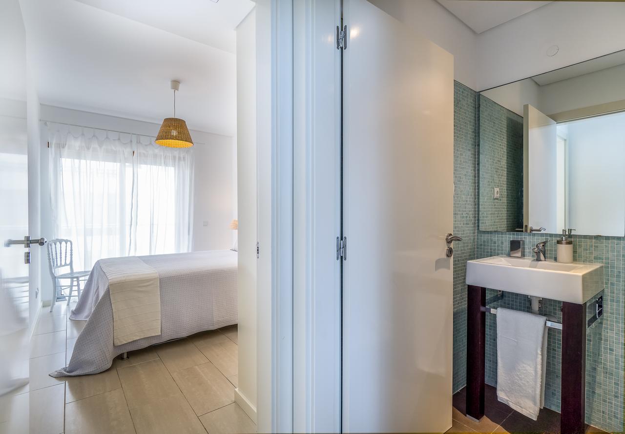Bmyguest - Santa Luzia Sunset Apartment 塔维拉 外观 照片