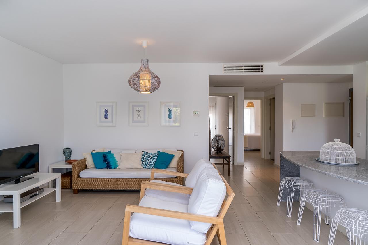 Bmyguest - Santa Luzia Sunset Apartment 塔维拉 外观 照片