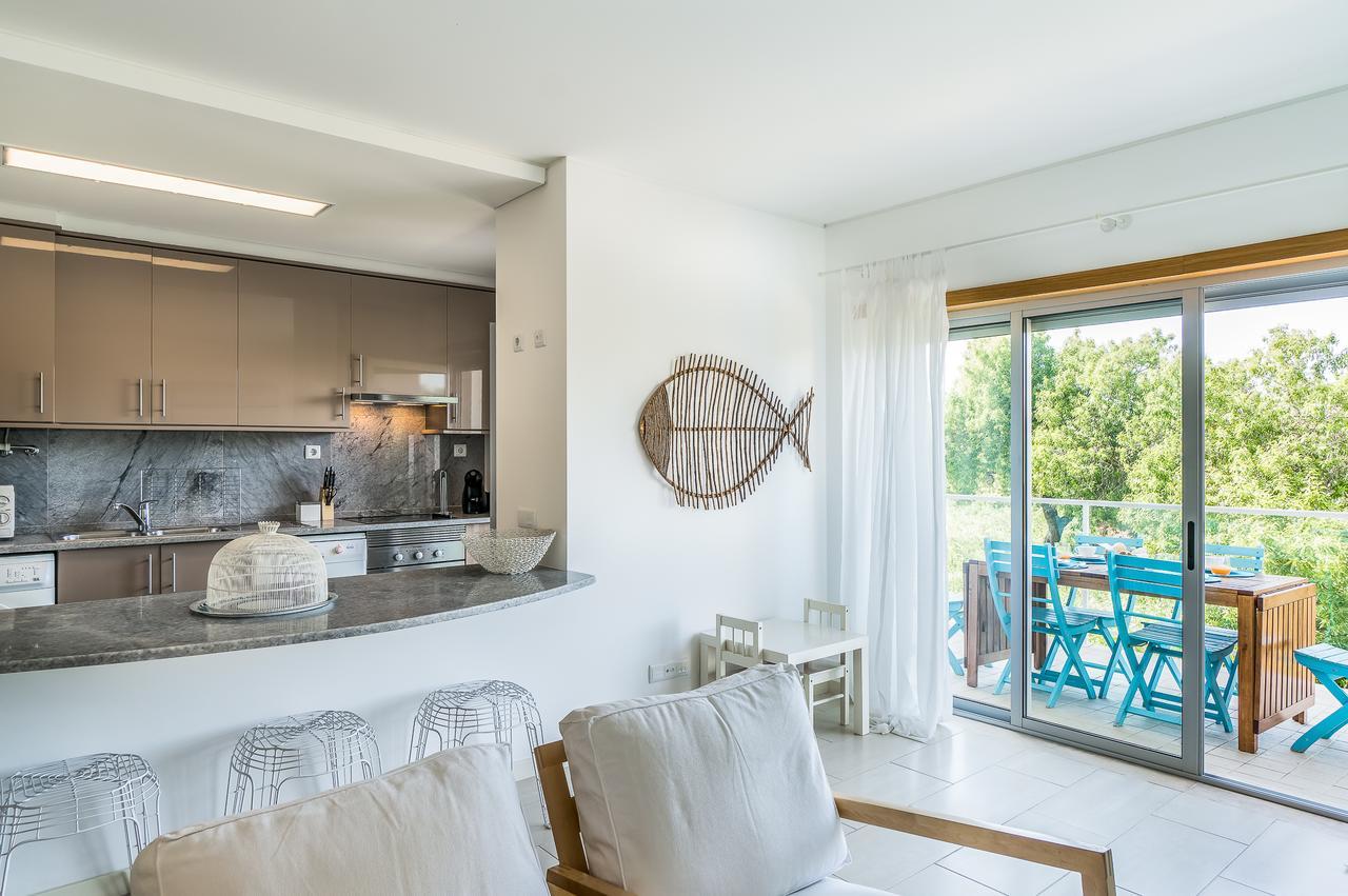 Bmyguest - Santa Luzia Sunset Apartment 塔维拉 外观 照片