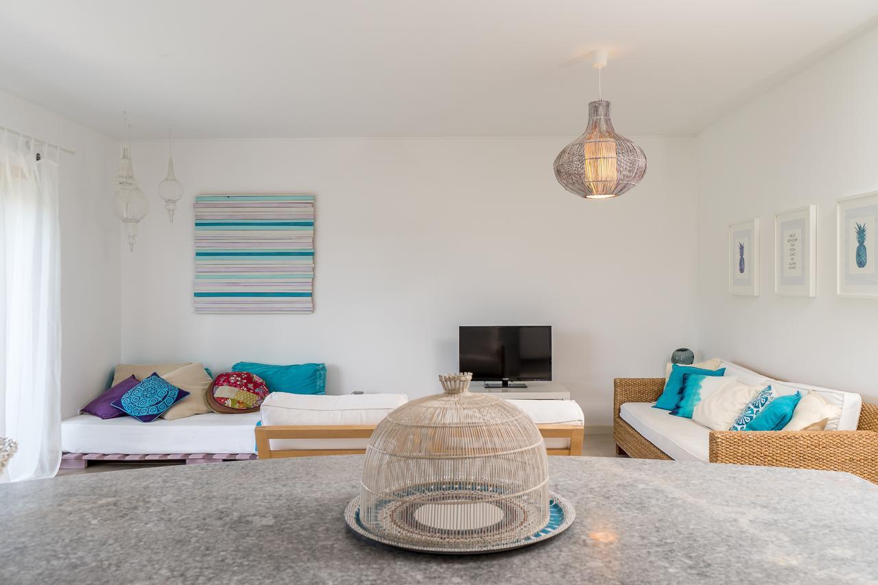 Bmyguest - Santa Luzia Sunset Apartment 塔维拉 外观 照片