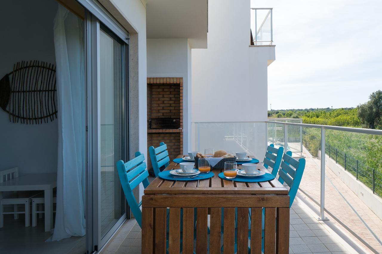 Bmyguest - Santa Luzia Sunset Apartment 塔维拉 外观 照片