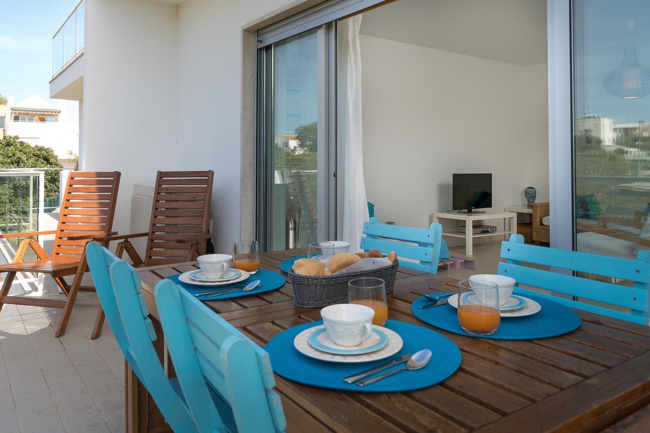 Bmyguest - Santa Luzia Sunset Apartment 塔维拉 外观 照片