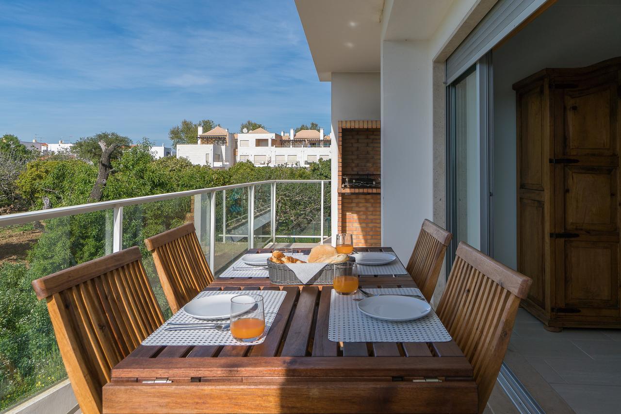 Bmyguest - Santa Luzia Sunset Apartment 塔维拉 外观 照片