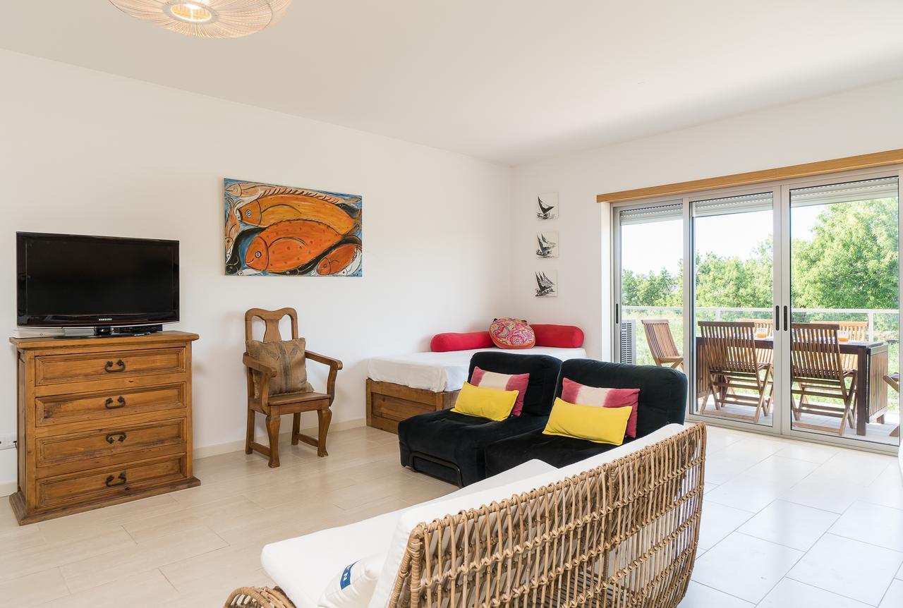 Bmyguest - Santa Luzia Sunset Apartment 塔维拉 外观 照片