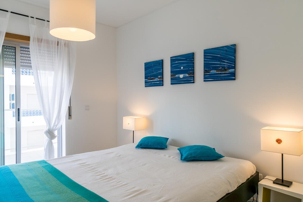 Bmyguest - Santa Luzia Sunset Apartment 塔维拉 外观 照片