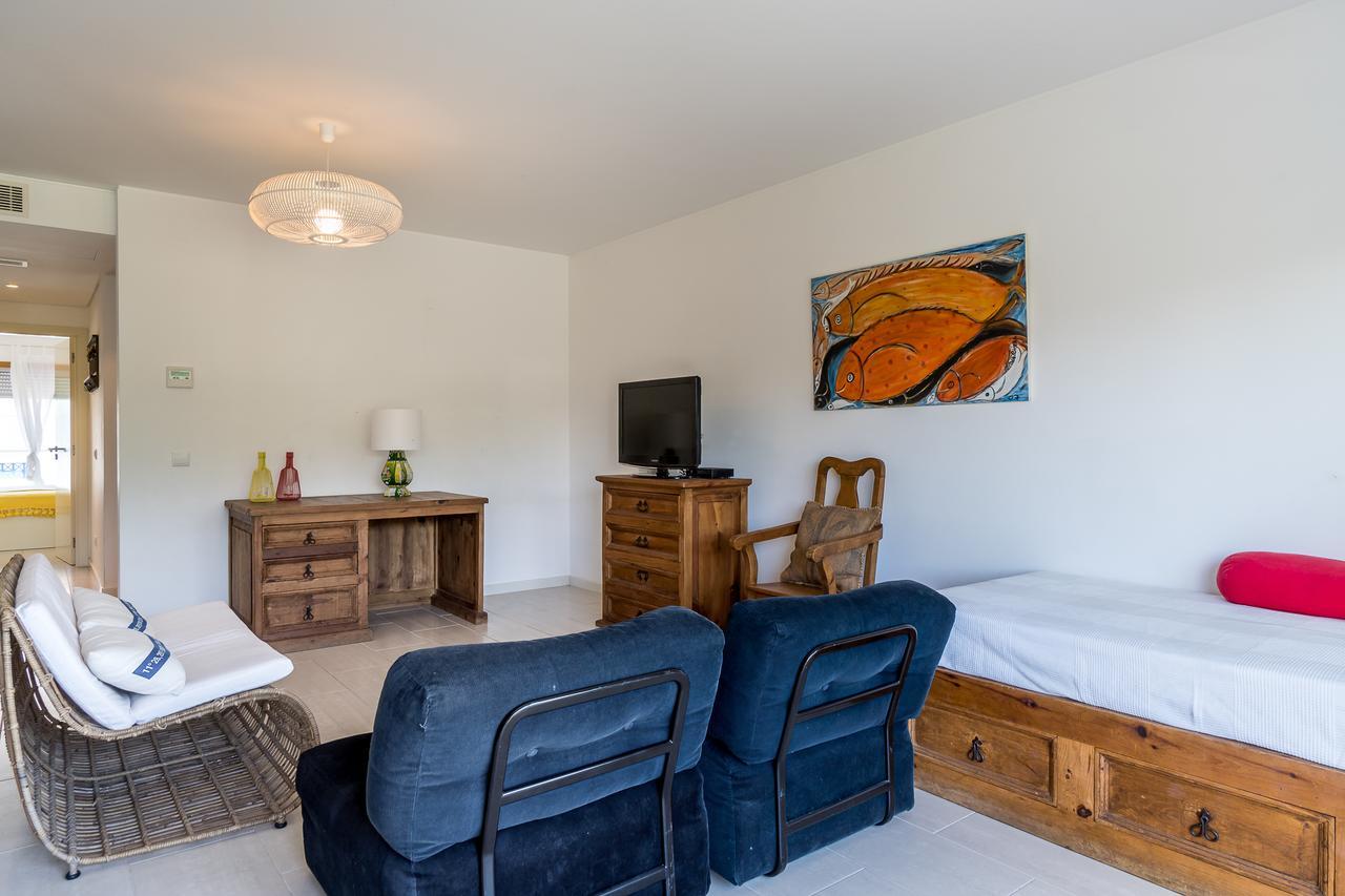 Bmyguest - Santa Luzia Sunset Apartment 塔维拉 外观 照片