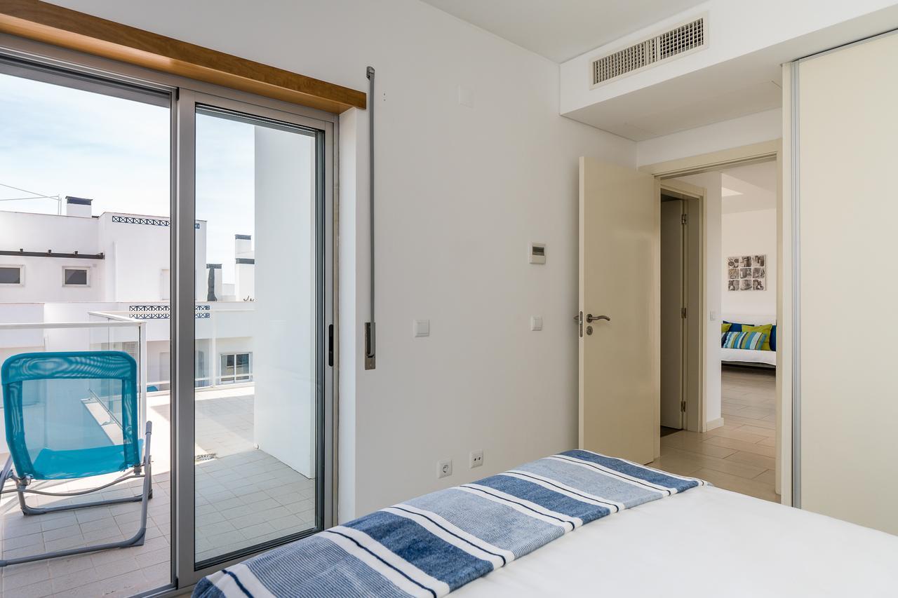 Bmyguest - Santa Luzia Sunset Apartment 塔维拉 外观 照片
