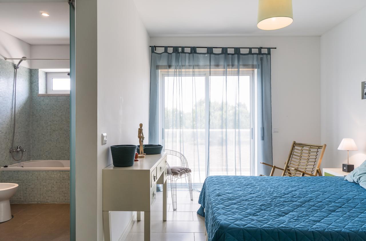 Bmyguest - Santa Luzia Sunset Apartment 塔维拉 外观 照片