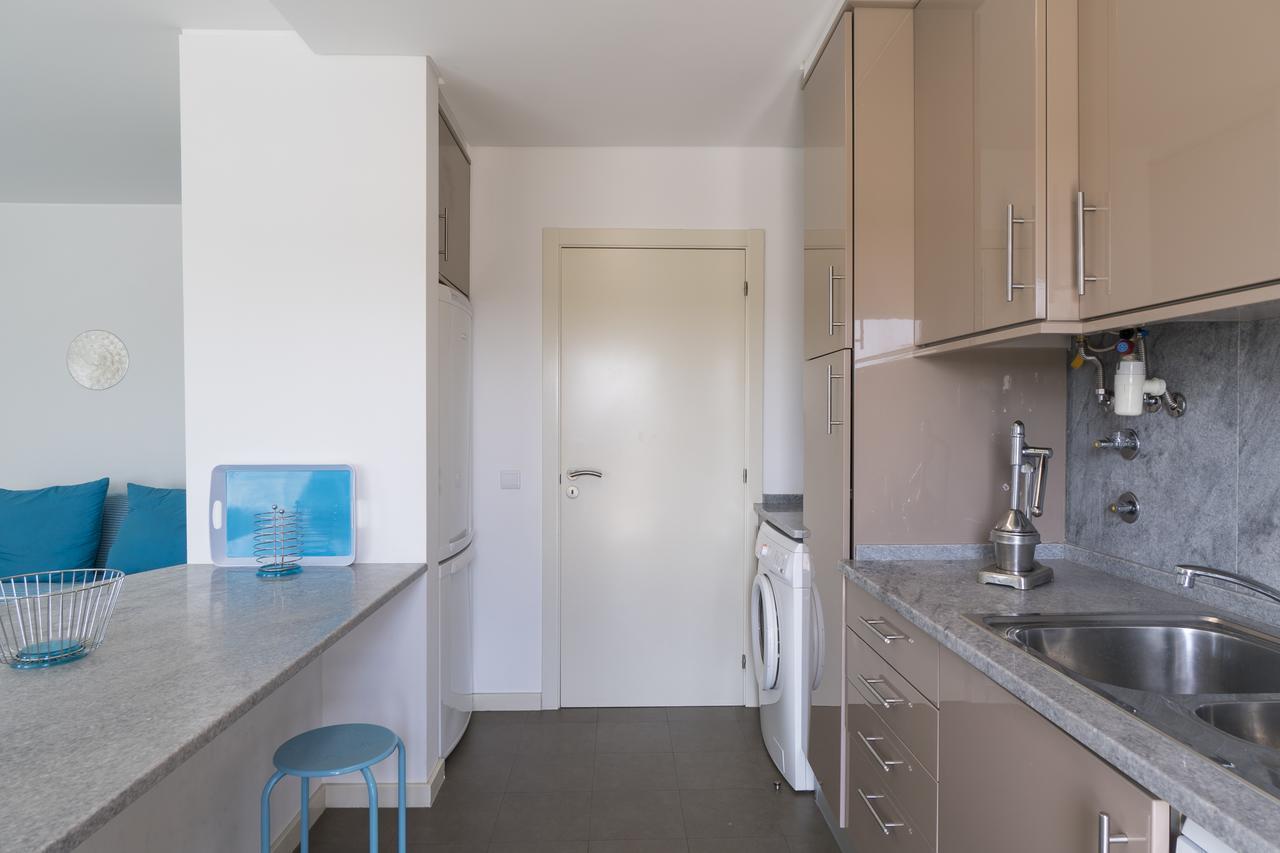 Bmyguest - Santa Luzia Sunset Apartment 塔维拉 外观 照片