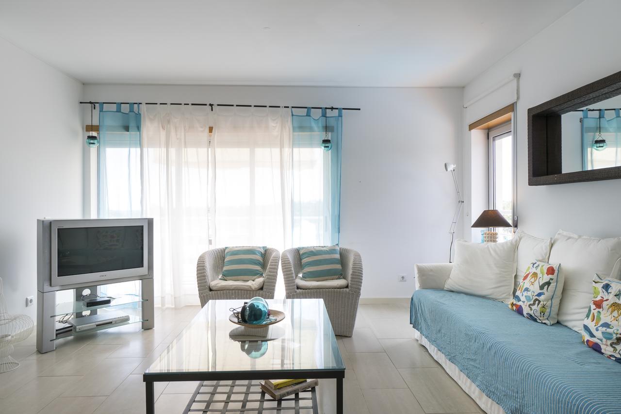 Bmyguest - Santa Luzia Sunset Apartment 塔维拉 外观 照片