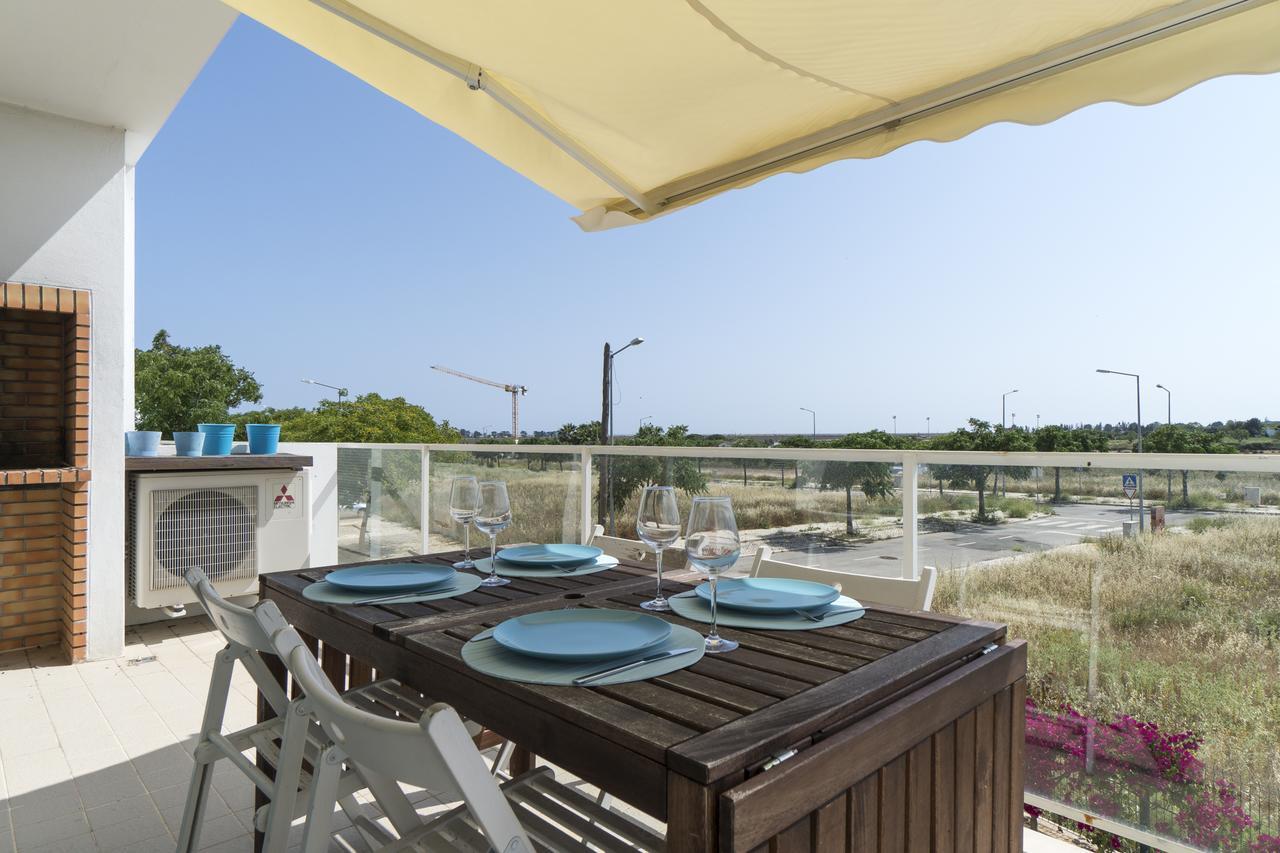 Bmyguest - Santa Luzia Sunset Apartment 塔维拉 外观 照片