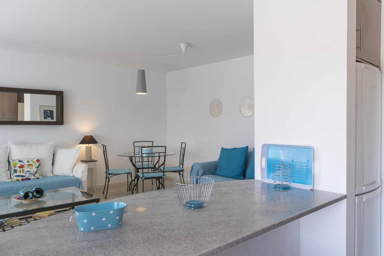 Bmyguest - Santa Luzia Sunset Apartment 塔维拉 外观 照片