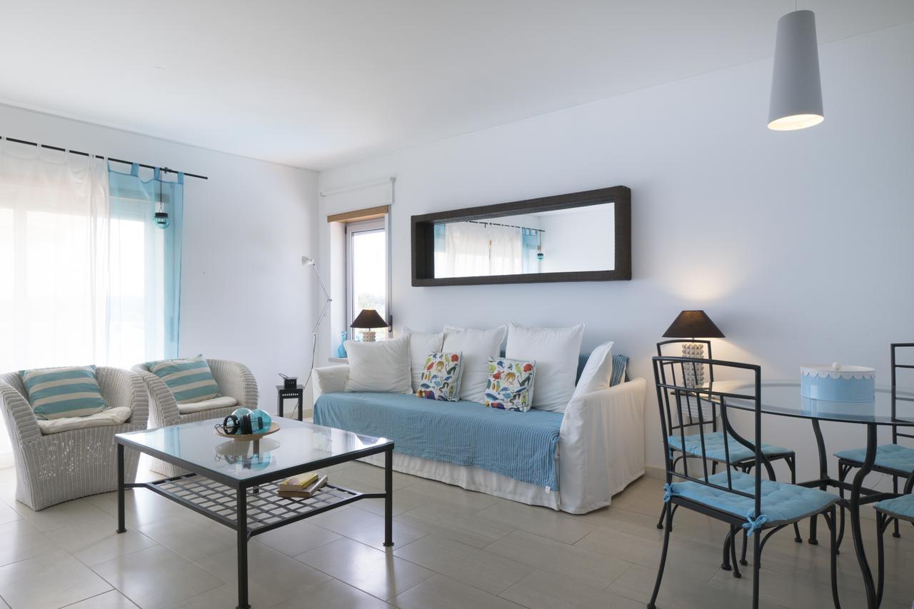 Bmyguest - Santa Luzia Sunset Apartment 塔维拉 外观 照片