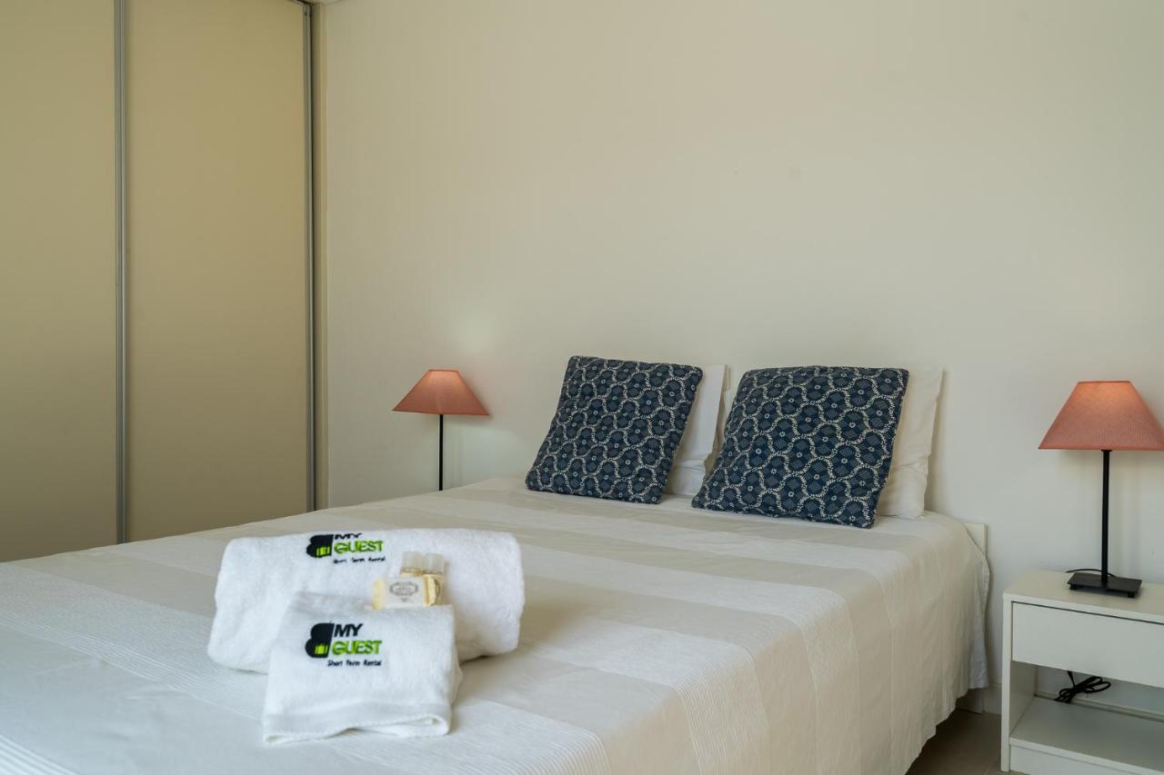 Bmyguest - Santa Luzia Sunset Apartment 塔维拉 外观 照片