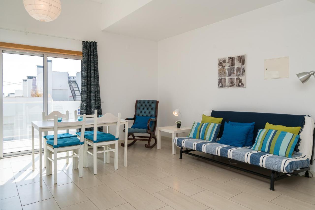 Bmyguest - Santa Luzia Sunset Apartment 塔维拉 外观 照片