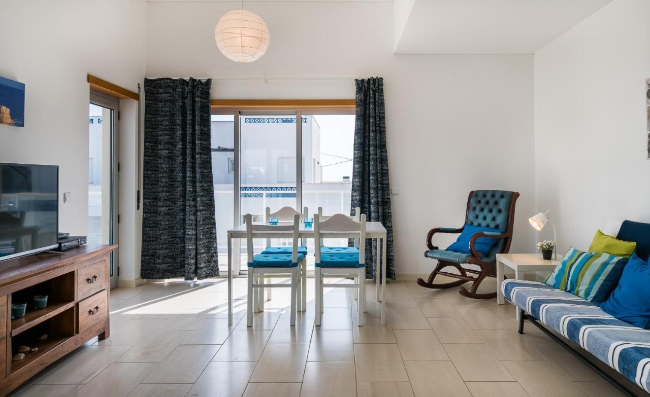 Bmyguest - Santa Luzia Sunset Apartment 塔维拉 外观 照片