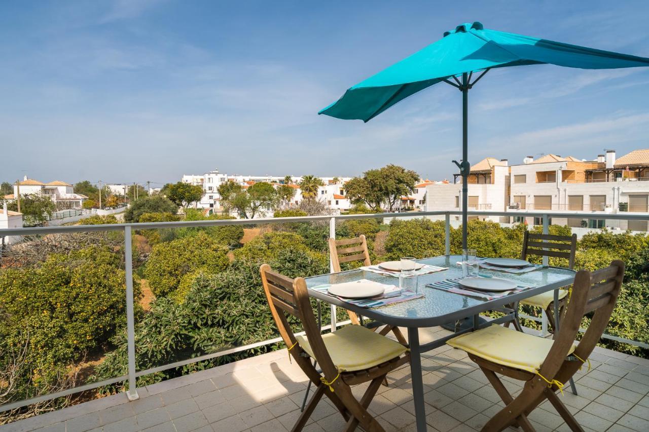 Bmyguest - Santa Luzia Sunset Apartment 塔维拉 外观 照片