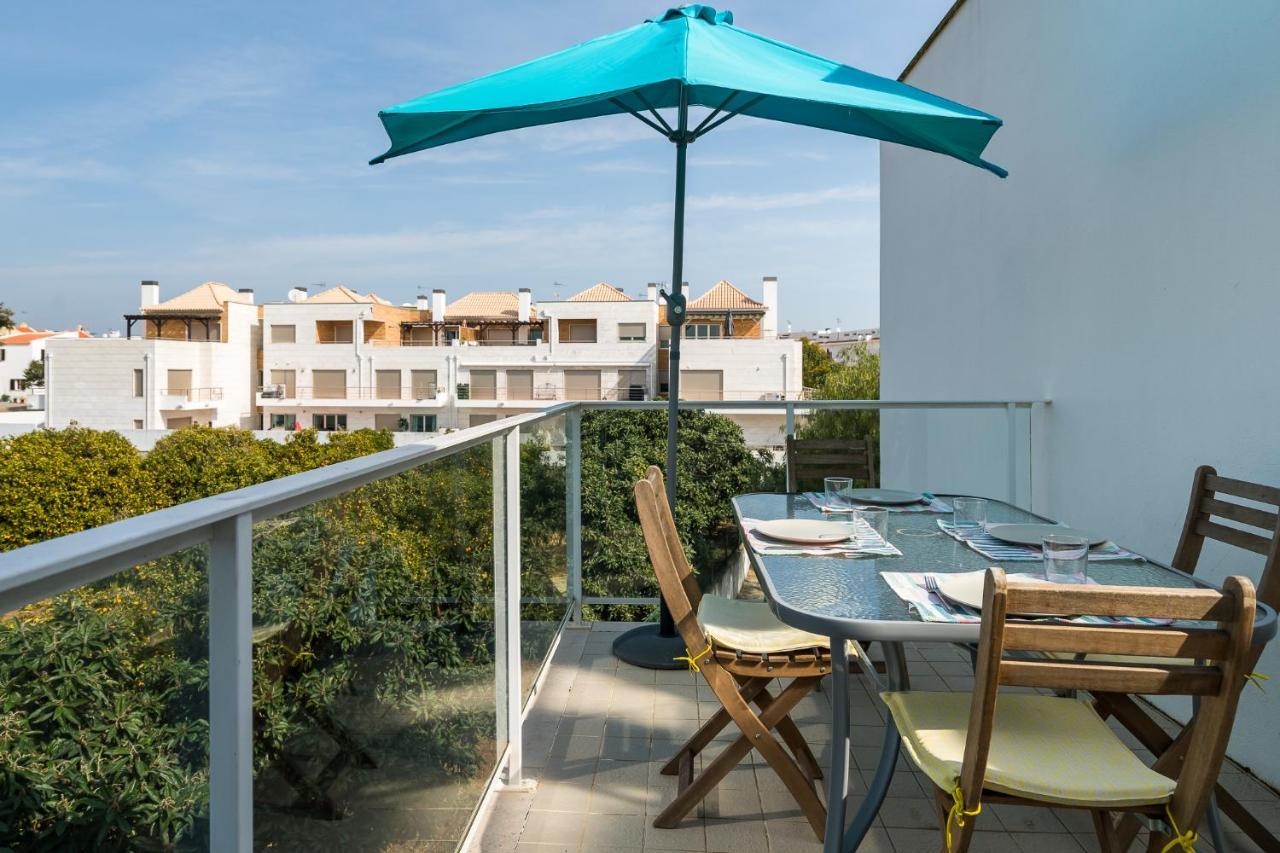 Bmyguest - Santa Luzia Sunset Apartment 塔维拉 外观 照片